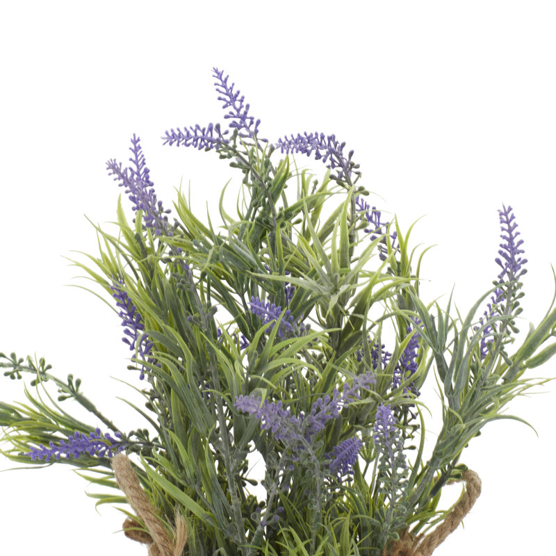 Plante artificielle en pot 14,45 po