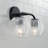 2 - Light Dimmable Vanity Light-156947742