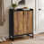 Brown & Black est en rupture de stock