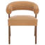 Jarvis Leather Dining Chair