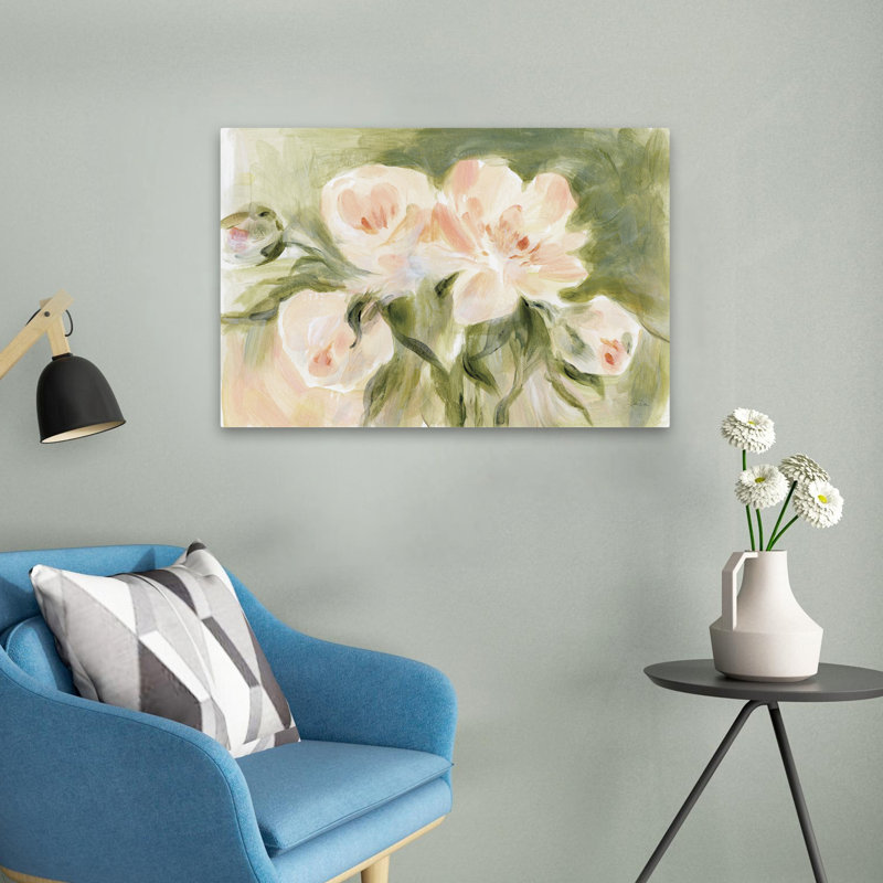Bouquet de fleurs - Bouquet de l'après-midi, H 16 po x l 24 po