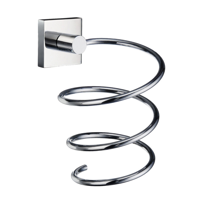 Metal, Brushed Chrome