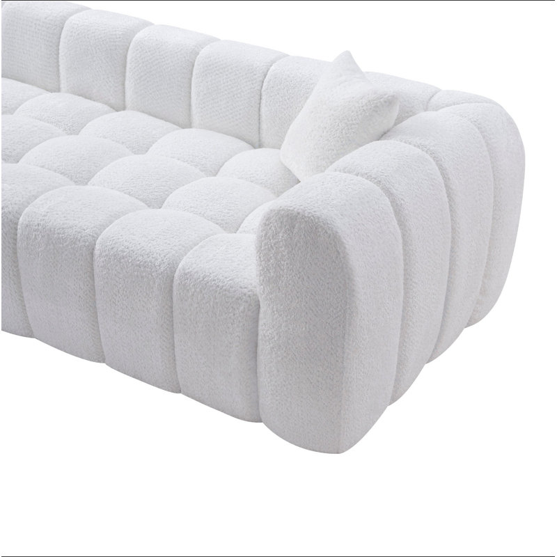 Canapé Marshmallow Cloud Compressed