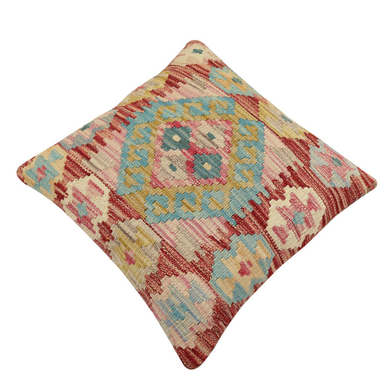 Richards Geometric Throw Pillow