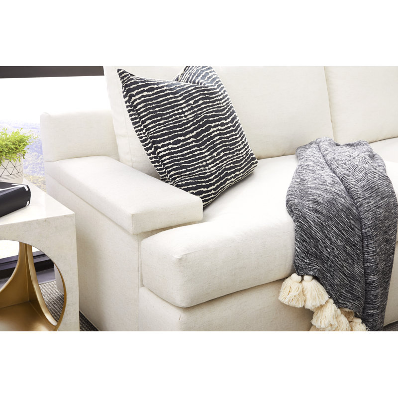 Marcelle Stone Single End Table