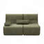 Canapé modulaire moderne 63,7 po-130191671-130191673