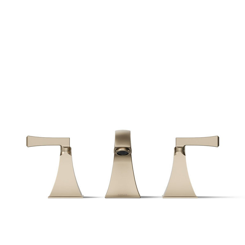 Memoirs® Widespread Bathroom Faucet, Vibrant Brushed Bronze