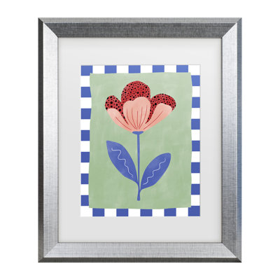 Bolog Elena Ristova Aspectratiomixed23 Matted Framed Art