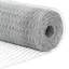 Hexagon Fence Galvanised Steel-234939968