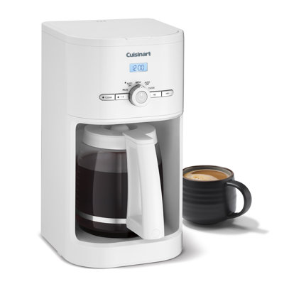 Cafetière programmable classique de 12 tasses Cuisinart