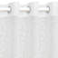 Dowell Semi Sheer Curtain-41304940-41304942