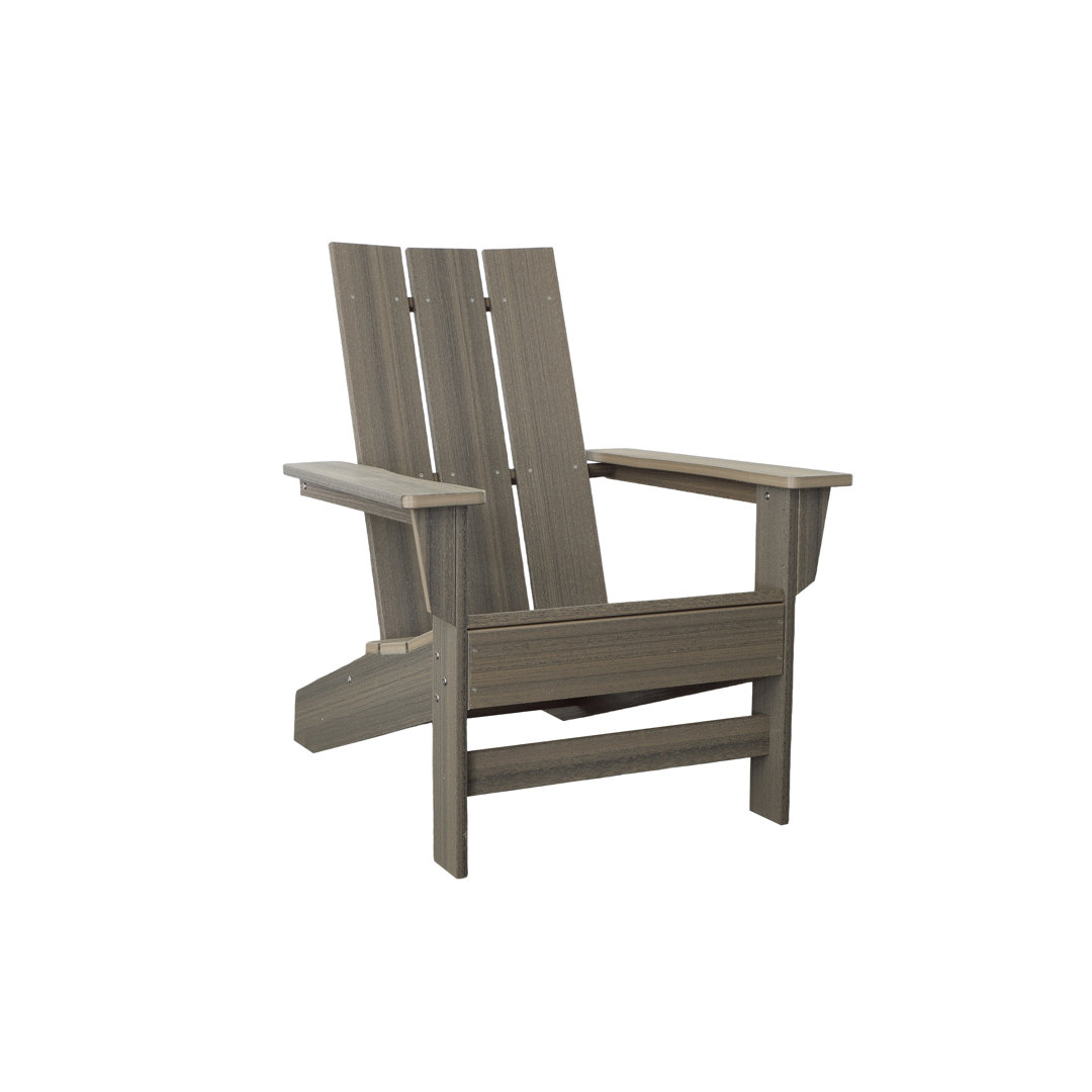 Ratcliff All-Weather HDPE Adirondack Chair AllModern 
