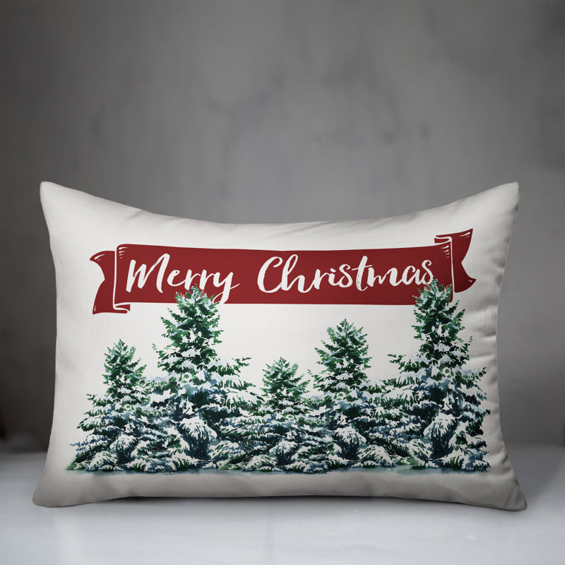 Throw Pillow