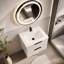 Meuble-lavabo 24 po avec lavabo en céramique-276719793-276719799