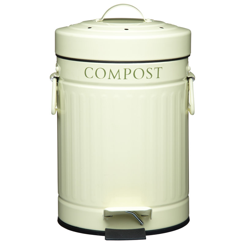 3 Litres Pedal Composter Bin