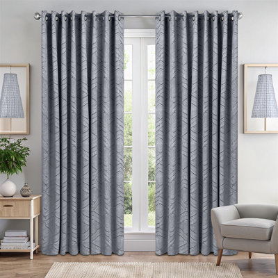 Blackout Curtain Pair