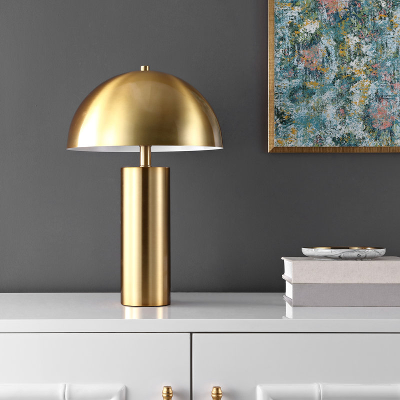 Marlasia Metal Table Lamp