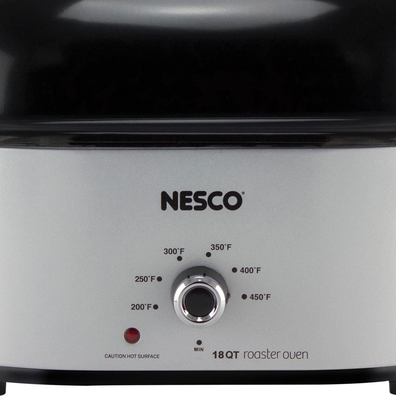 Nesco 18 pte Four à rôtir, Argent
