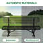 Banc de mobilier intérieur / extérieur-1422307737