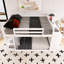 Lit superposé double avec 4 tiroirs et 3 tablettes-123150561-123150560