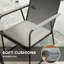 6 - Person Patio Dining Set with Rectangular Table , Cushions Included-1125776846