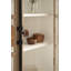 Armoire murale deux tons pour le rangement