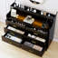 6 Drawer 120Cm W Double Dresser-814610588