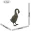 Cael Animals Metal Garden Statue