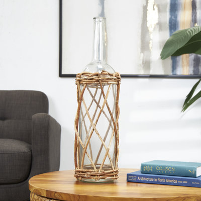 Claghorn Handmade Glass Table Vase