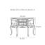 Console haut de gamme multifonctionnelle de luxe-110273179-110273182