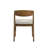 Robinswood Upholstered Rounded Edge Dining Chair