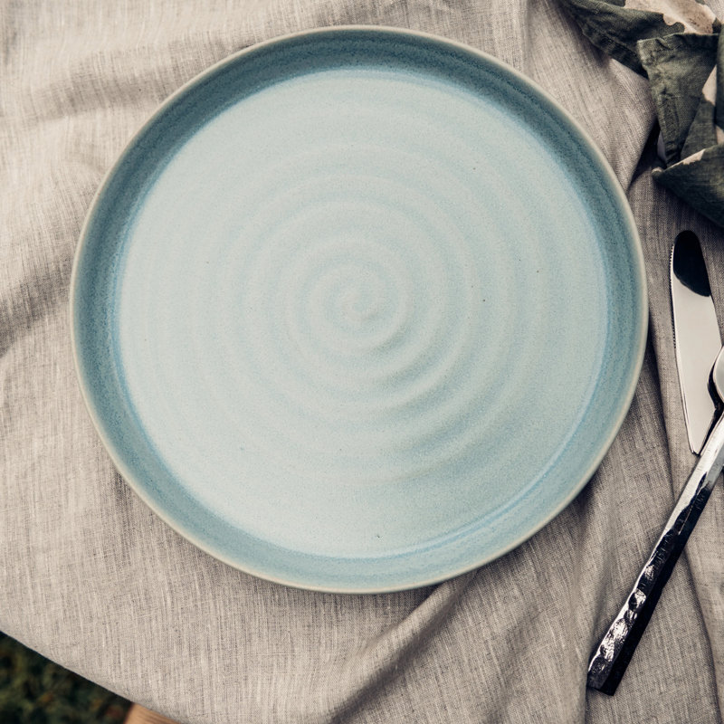 Bristol Handmade Stoneware Dinner Plate