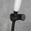 Duro Mixer Shower with Handheld Shower Head