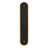 Tauri 24.5" Large LED Wall Sconce in Lacquered Brass-126501912-126501913