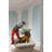 7-1/4 in x 7-1/4 in x 78-3/4 in Primed White High Density Polyurethane Crown Moulding