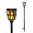 39.75'' Plastic / Acrylic Garden Torch