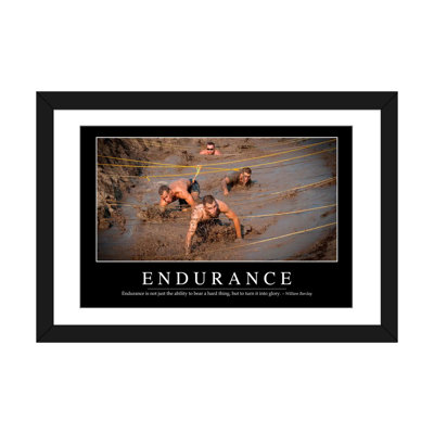 " Endurance " by Stocktrek Images