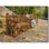 Carreau de céramique décorative 17 po x 12,75 po 4,25 po x 4,25 po