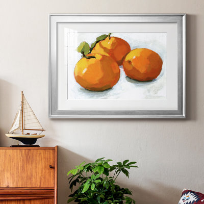 " Citrus Grouping I " Painting Print