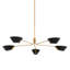 5 - Light Chandelier-206966249