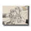 «Cheers People» par Andreas Magnusson, art mural sur toile-2105621619