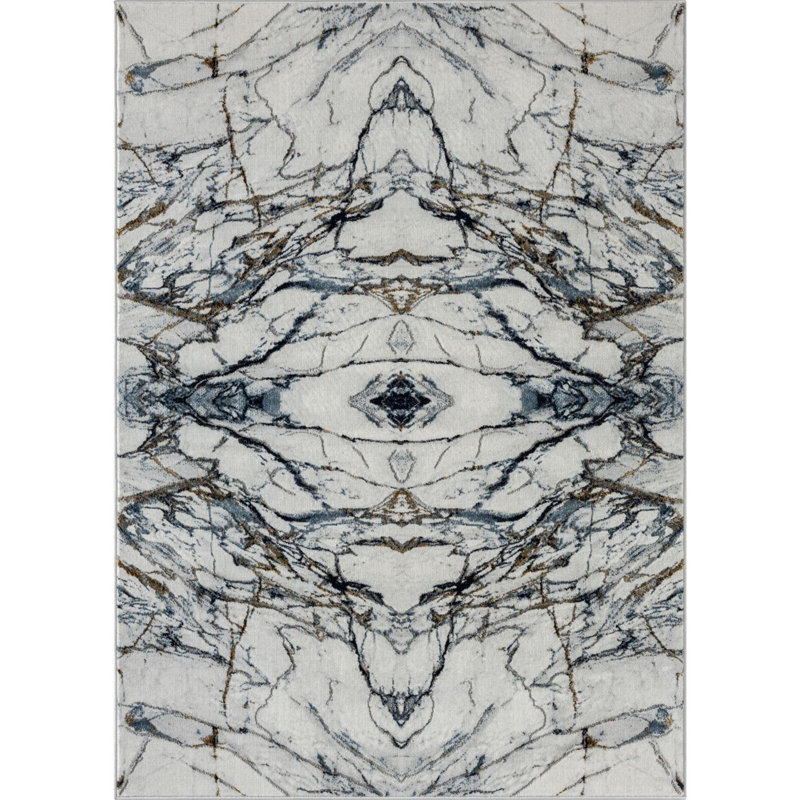 Giesey Indoor Rug, Rectangle 8' x 10'