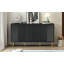 Buffet contemporain avec rangement