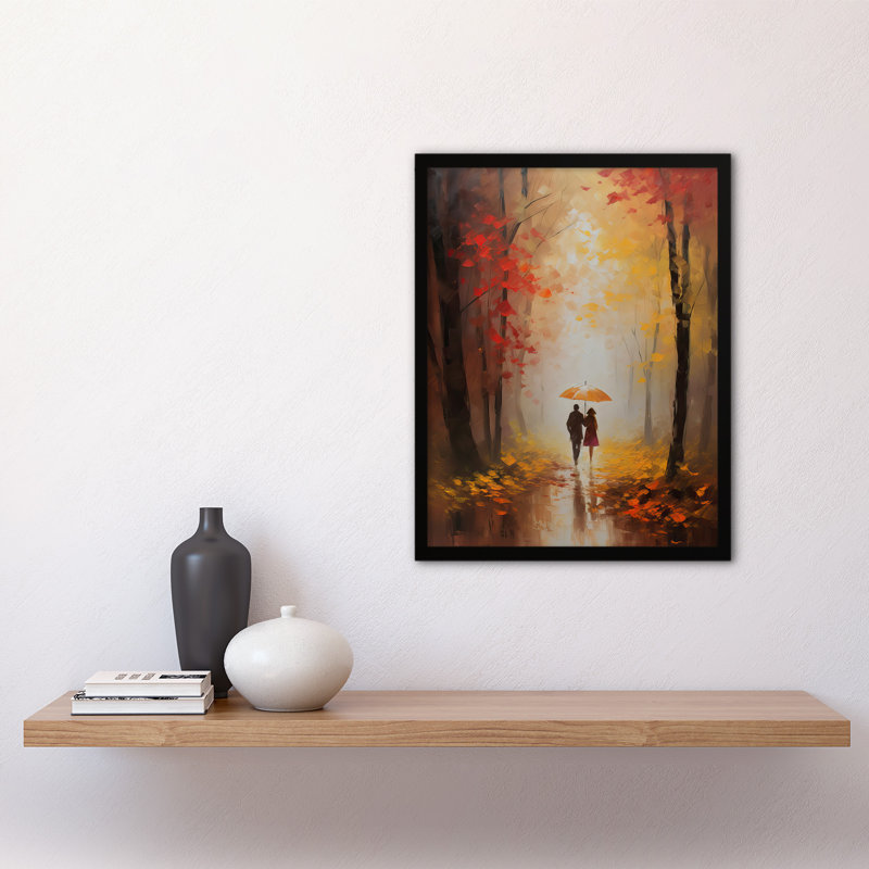 Meelike Single Picture Frame Print