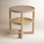 Table d'appoint Embury