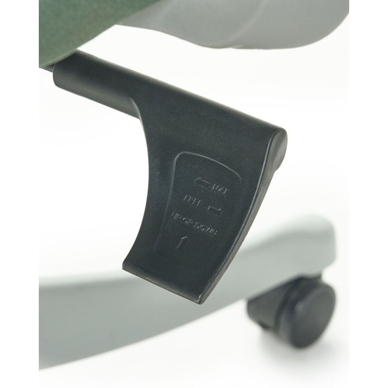 Office Chair with Headrest