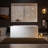 59'' x 29.5'' Freestanding Rectangular Acrylic Soaking Bathtub with Built-In Storage-60822956