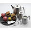 Café Olé Stal Belmont Double Walled Cafetiere Coffee Maker-46500996-46500999
