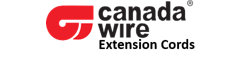 Logo canada wire