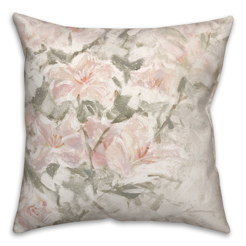 Coussin intérieur / extérieur Soft Floral